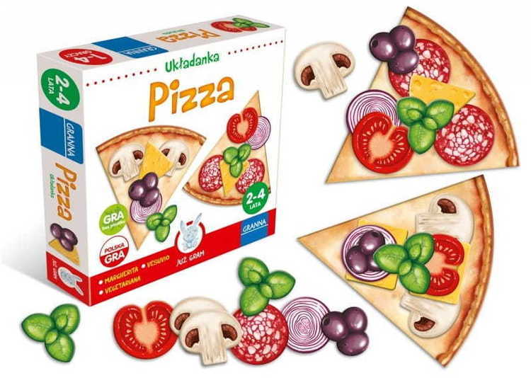 Gra Pizza GRANNA 1