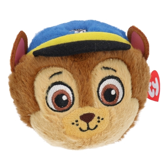 Piłka maskotka CHASE psi Patrol - BEANIE BOUNCERS 1