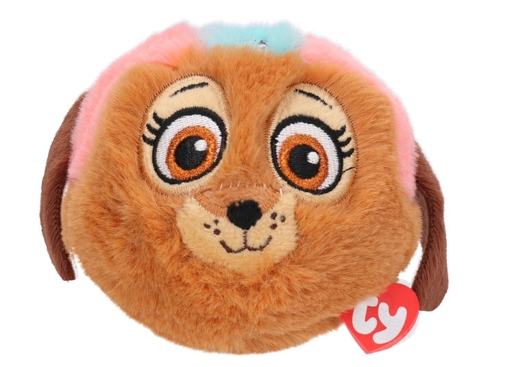Piłka maskotka LIBERTY psi Patrol - BEANIE BOUNCERS 1