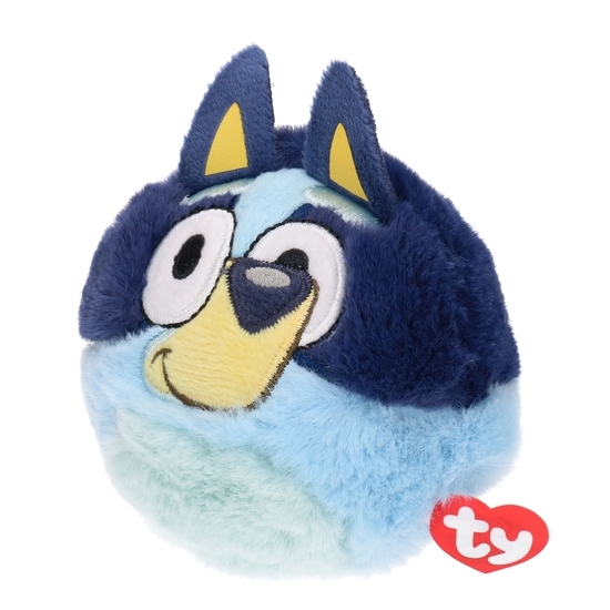 Piłka maskotka BLUEY - BEANIE BOUNCERS 1