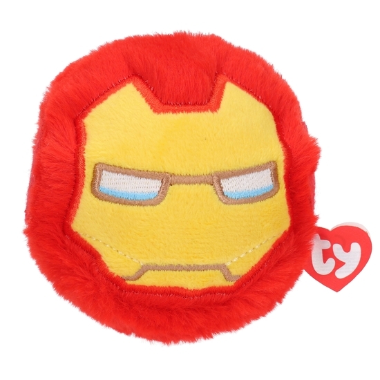 Piłka maskotka IRON MAN - BEANIE BOUNCERS 1