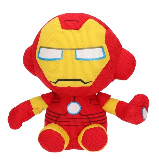 Maskotka IRON MAN Marvel Beanie Babies 1