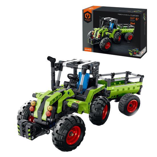Klocki TRAKTOR 346el iM.MASTER 6807 1