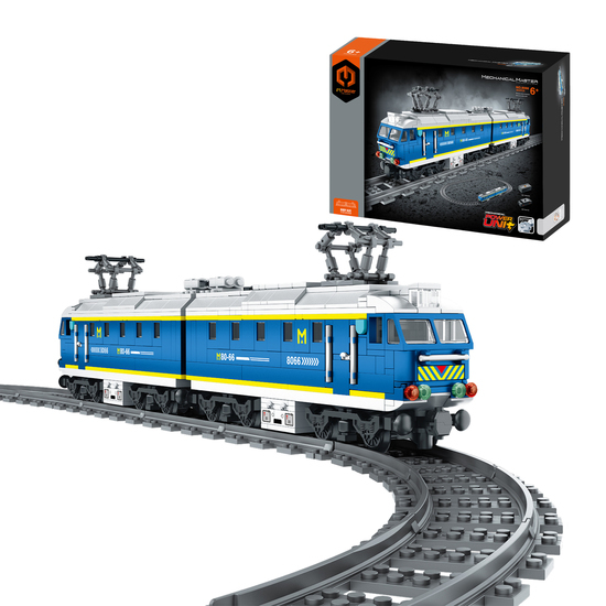 Klocki lokomotywa elektryczna 623el iM.MASTER 8066 1