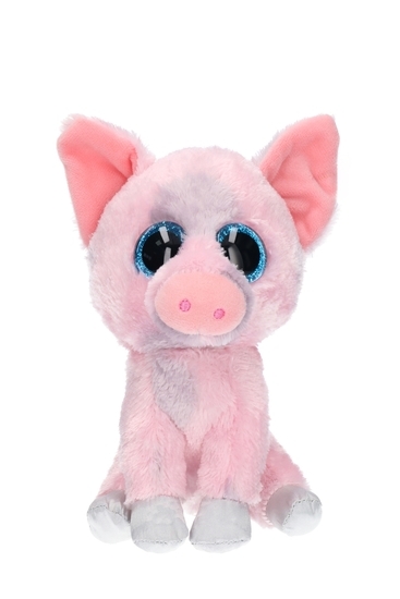Maskotka ŚWINKA Beanie Boos 1