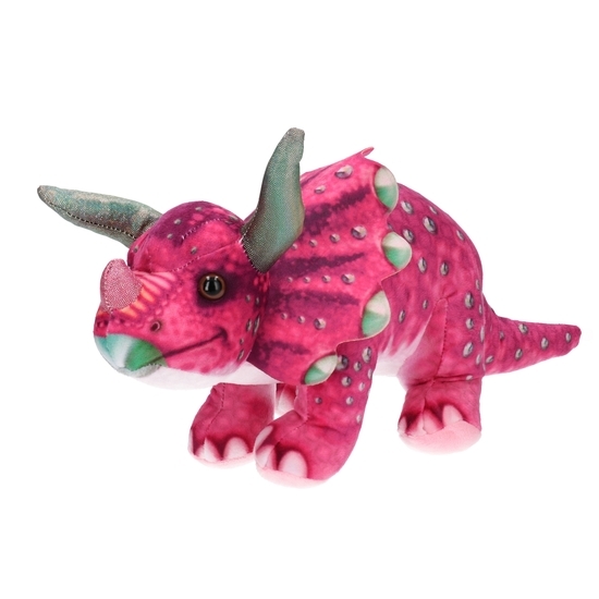 Maskotka DINOZAUR Triceratops 1