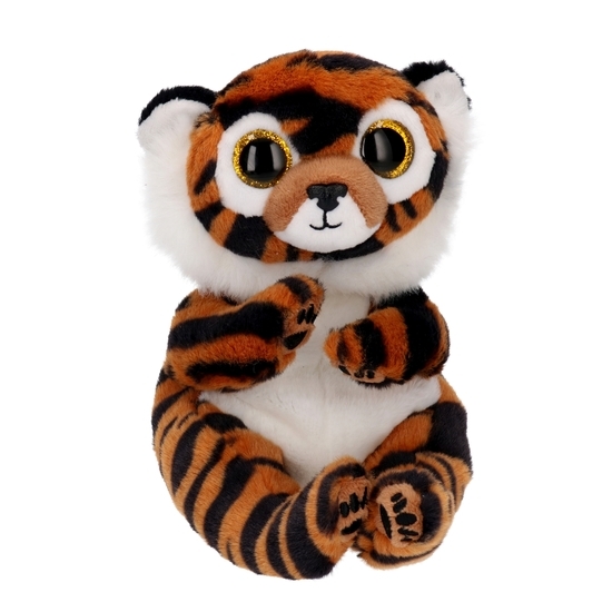 Maskotka TYGRYS CLAWDIA Beanie Bellies 1