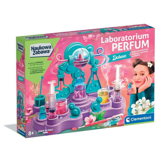 Laboratorium Perfum Delux 1