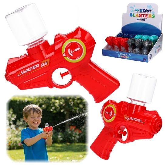 Pistolet na wodę psikawka wodna display 1