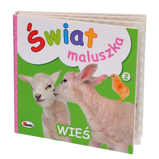 Książka WIEŚ Świat maluszka 1