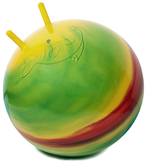 Piłka do skakania 55cm 1