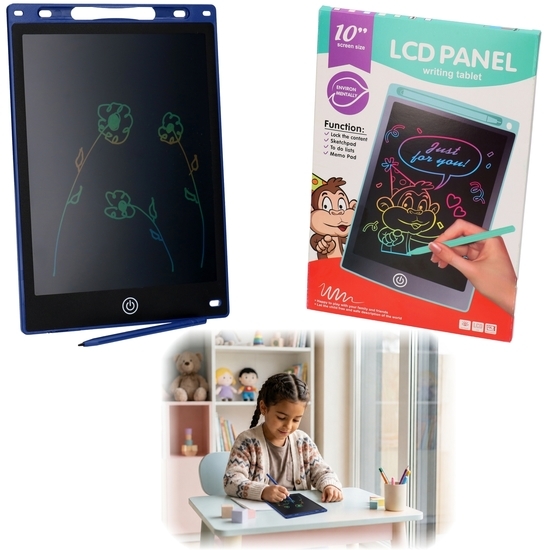 Tablet graficzny 10" tablica do rysowania i notatek 1
