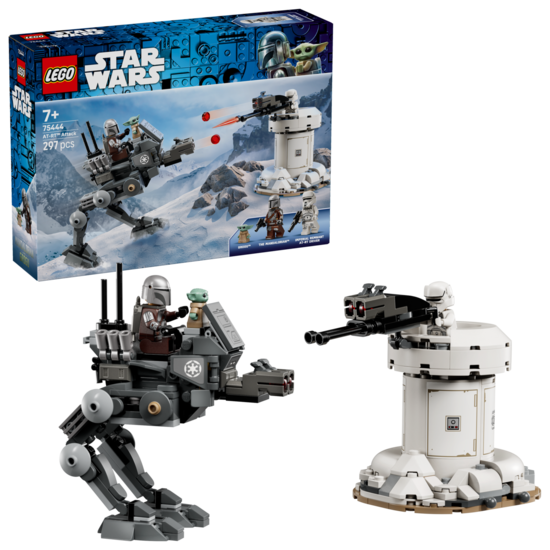 Klocki LEGO STAR WARS Atak AT-RT 1