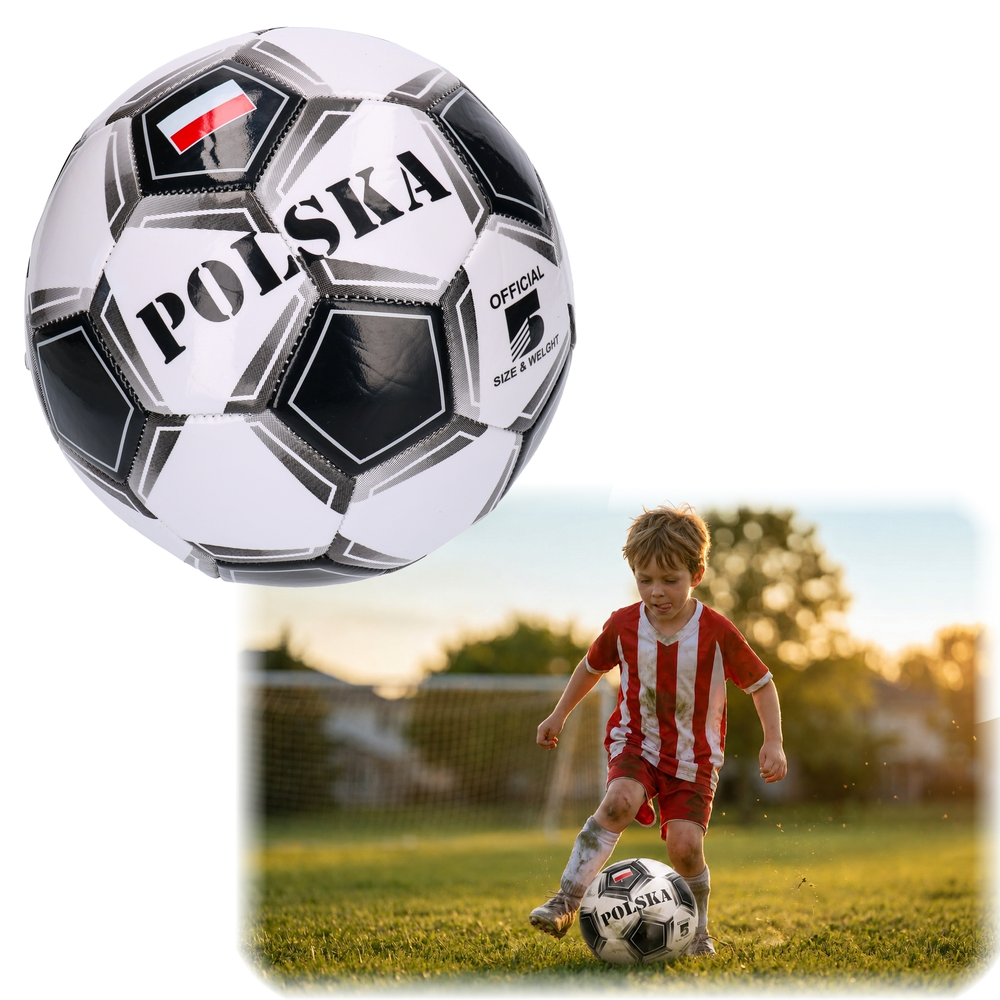 Piłka nożna POLSKA 1