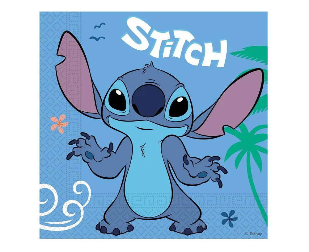Serwetki Stich & Angel 20szt 1