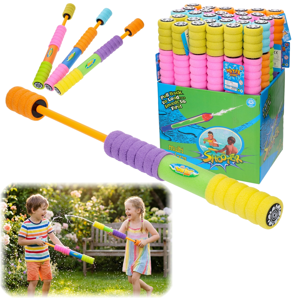 Piankowa pompka wodna 41cm -  pompka na wodę 1