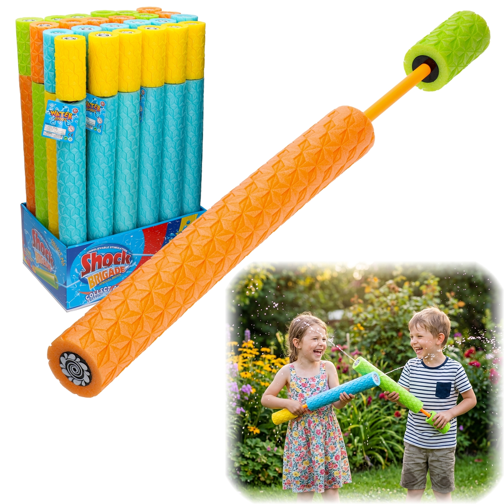 PIANKOWA POMPKA NA WODĘ 59cm pompka wodna 1