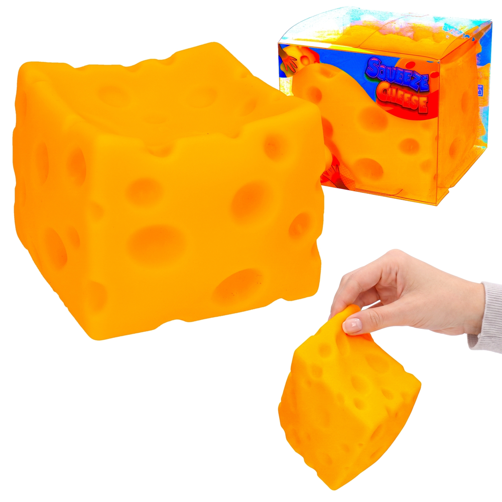 Mega duży antystresowy gniotek SER do ściskania XXL JUMBO 1