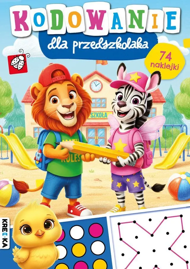 Kodowanie dla przedszkolaków 1
