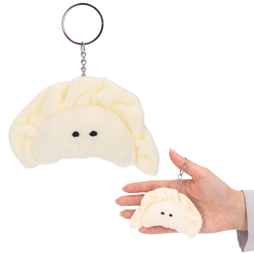 Brelok pluszowy pierożek 1