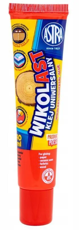 Klej w tubie Wicolast 40ml ASTRA 1