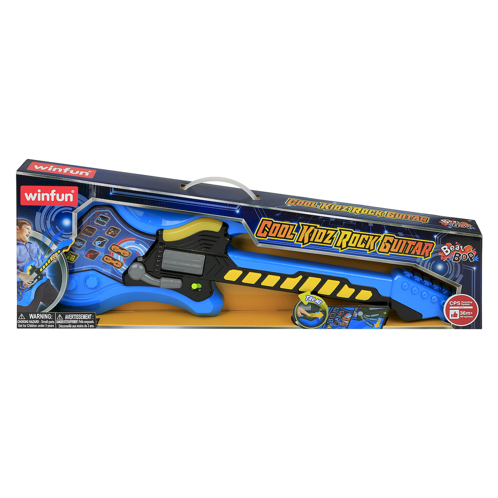 Super gitara elektryczna winfun 1