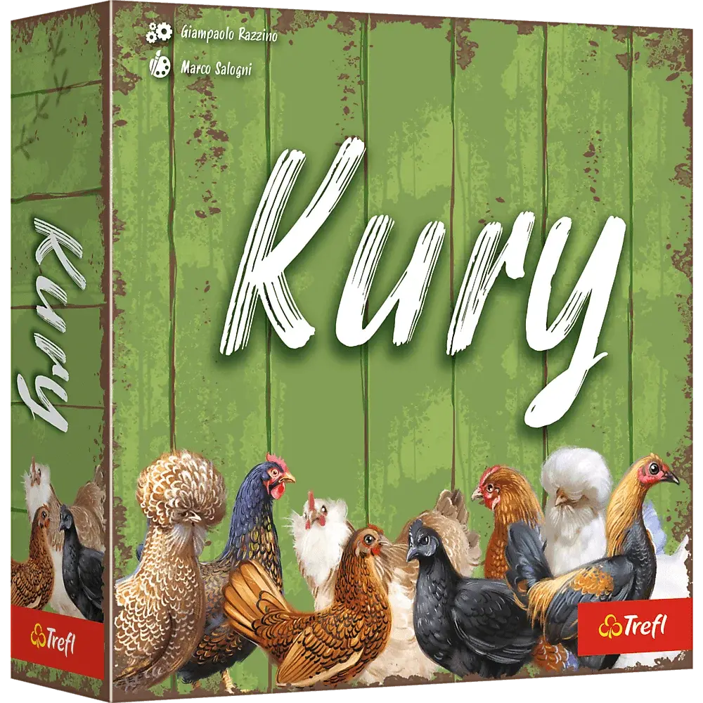 Gra rodzinna Kury 1