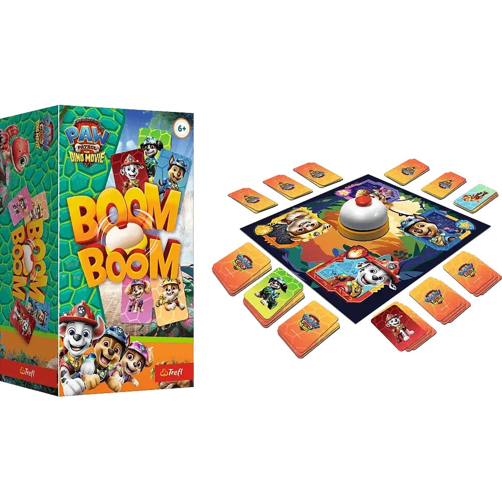 Gra zręcznościowa Boom Boom Psi Patrol 1