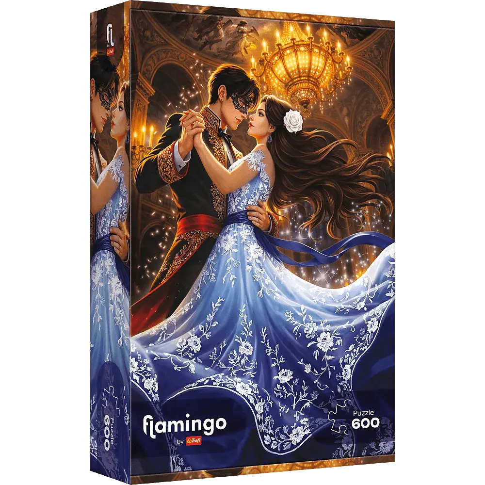 Puzzle 600 Romantasy 1