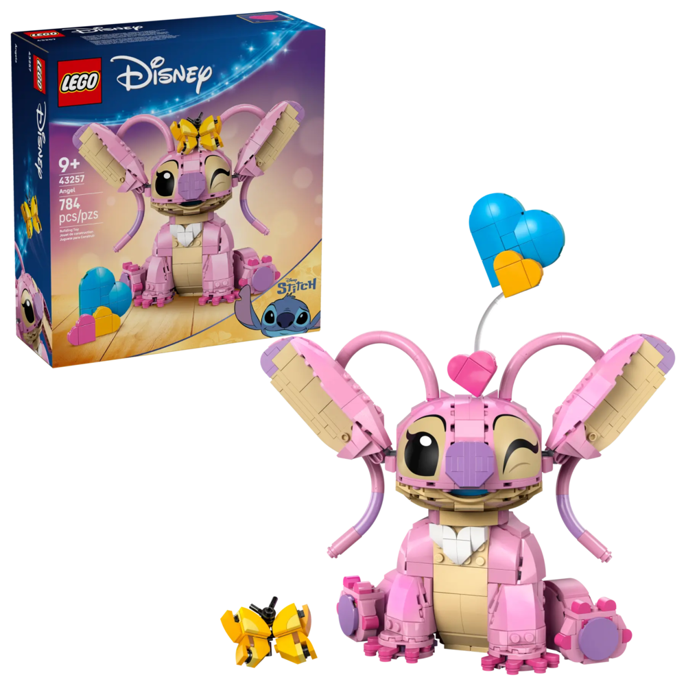 Lego DISNEY Andzia 1