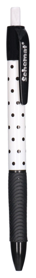 Długopis w kropki 1