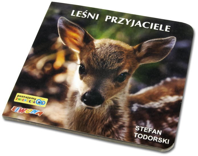 Książka LEŚNI PRZYJACIELE Stefan Todorski 1