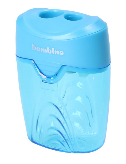 Temperówka podwójna BAMBINO 1
