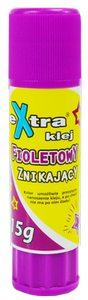 eXtra klej w sztyfcie znikający 1
