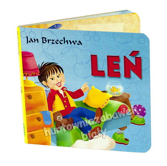 Książka LEŃ Jan Brzechwa 1