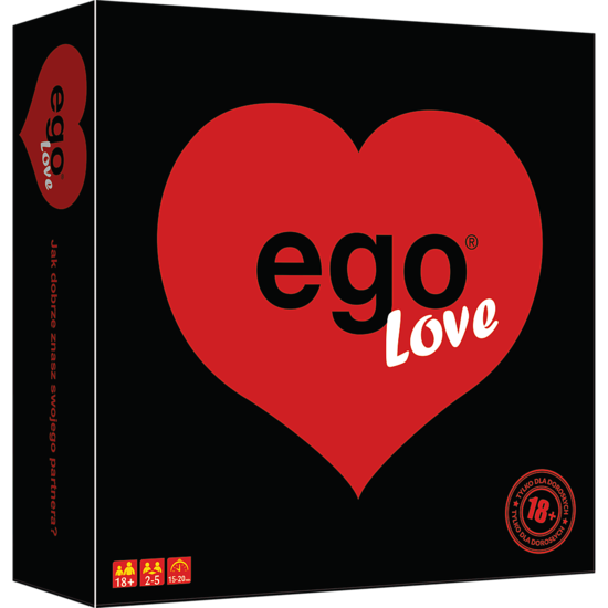 Gra  EGO LOVE 1