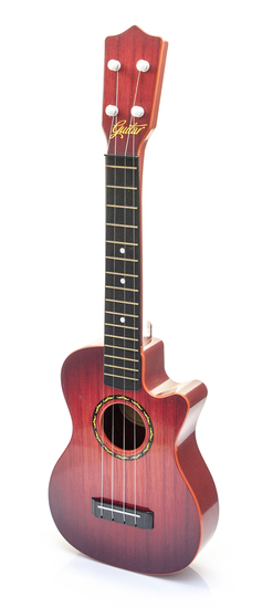 GITARA AKUSTYCZNA  instrument dla dzieci 1