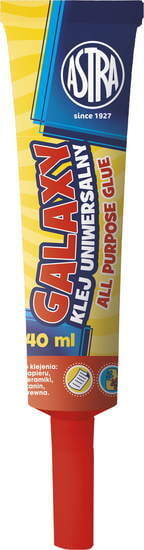 Klej ASTRA GALAXY tubka ASTRA 1