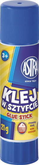 Klej w sztyfcie ASTRA 21g 1