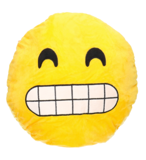 PODUSZKA SMILE, EMOTIKON 1