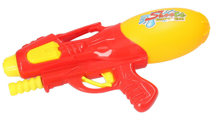 PISTOLET NA WODĘ 1