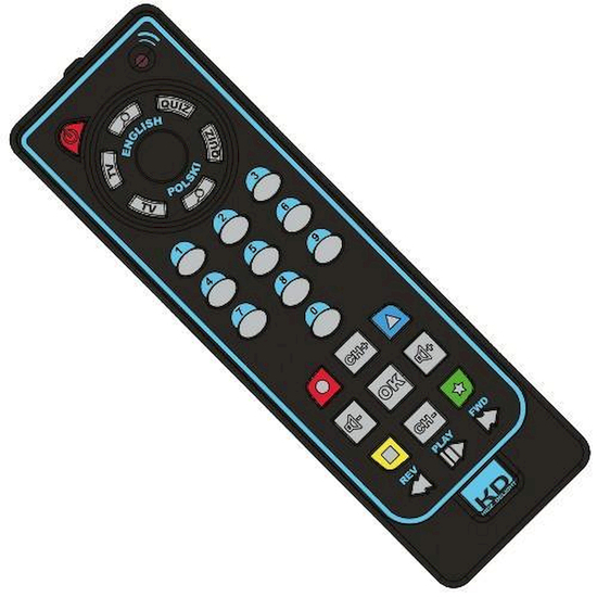 PILOT TV dla maliucha Smily Play 1