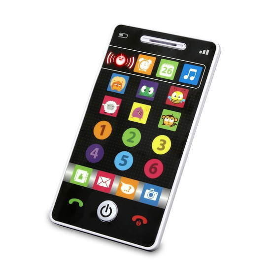 SMILY FONE  Smartfon telefon malucha Smily Play 1