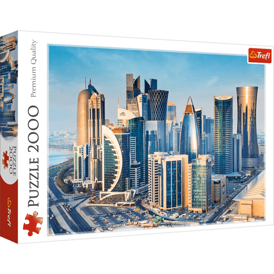 Puzzle 2000 Doha, Katar 1