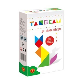 TANGRAM – gra i zabawa edukacyjna 1
