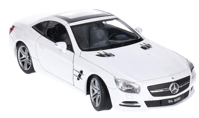 MERCEDES BENZ SL500 2012    1