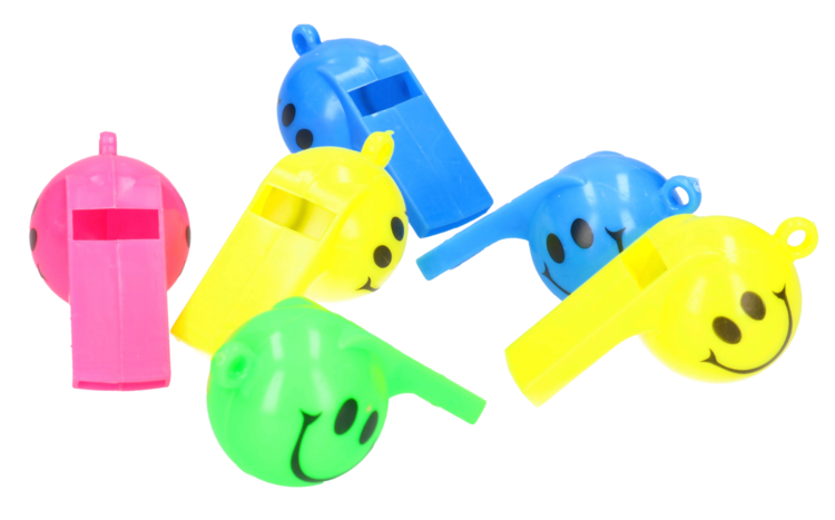 GWIZDEK EMOTIKON 6szt 1