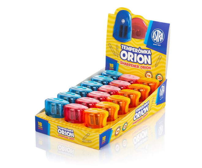 TEMPERÓWKA ASTRA ORION 1
