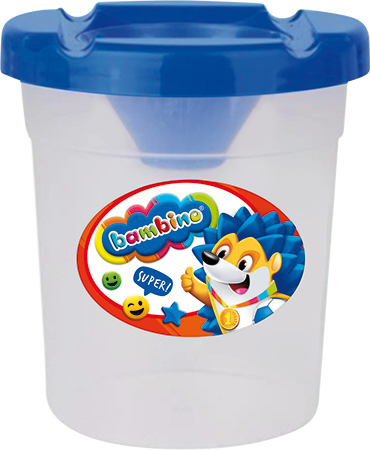 KUBEK BAMBINO Z BLOKADĄ WYLANIA 1