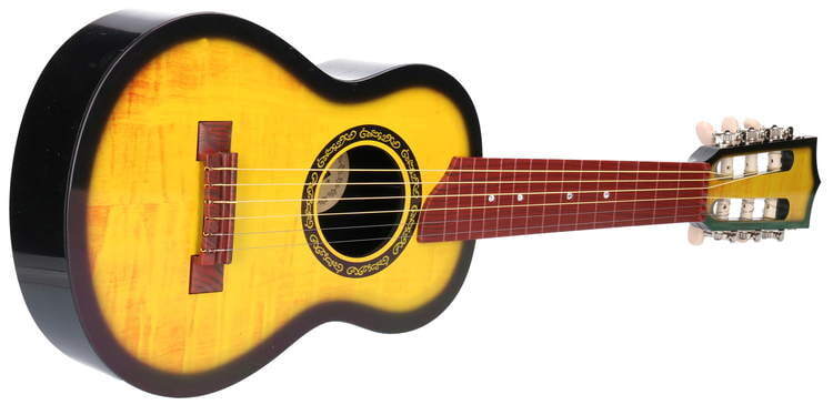 Klasyczna gitara akustyczna, instrument dla dzieci 1